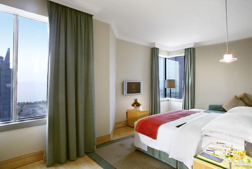 Le Royal Tower Hotel Koeweit Buitenkant foto