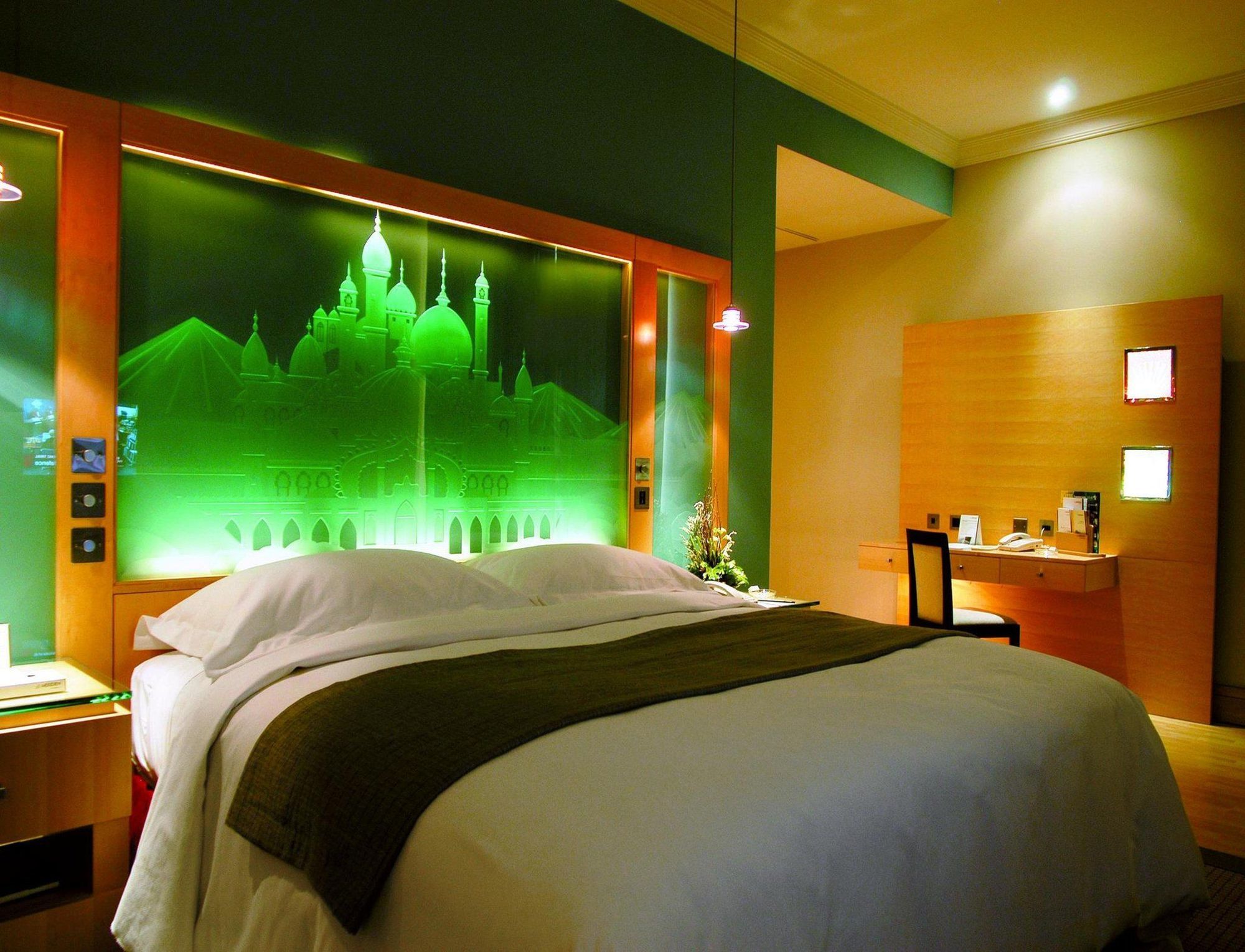 Le Royal Tower Hotel Koeweit Kamer foto