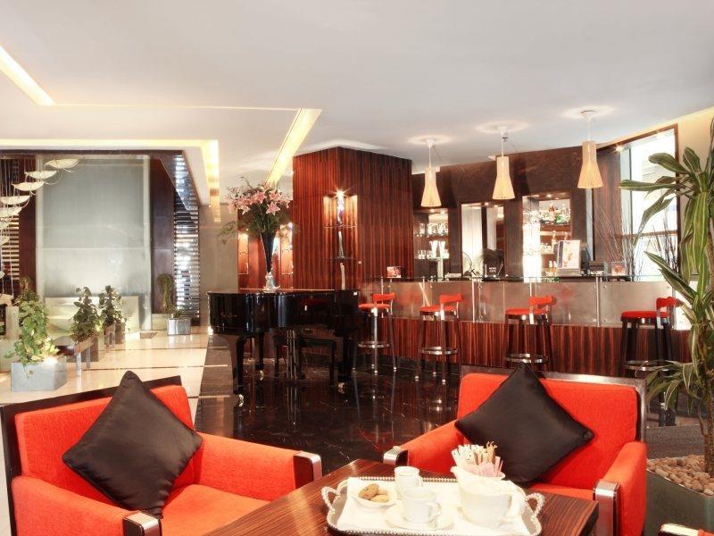 Le Royal Tower Hotel Koeweit Buitenkant foto