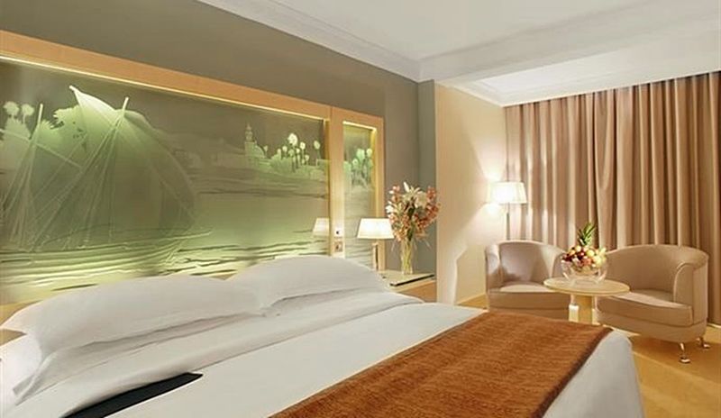 Le Royal Tower Hotel Koeweit Kamer foto
