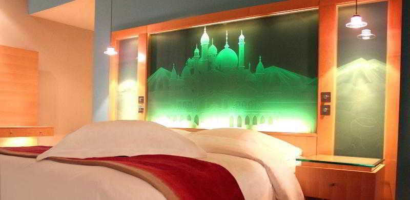 Le Royal Tower Hotel Koeweit Kamer foto