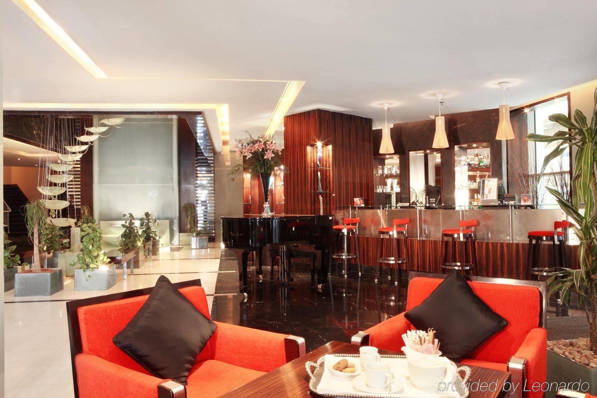Le Royal Tower Hotel Koeweit Buitenkant foto