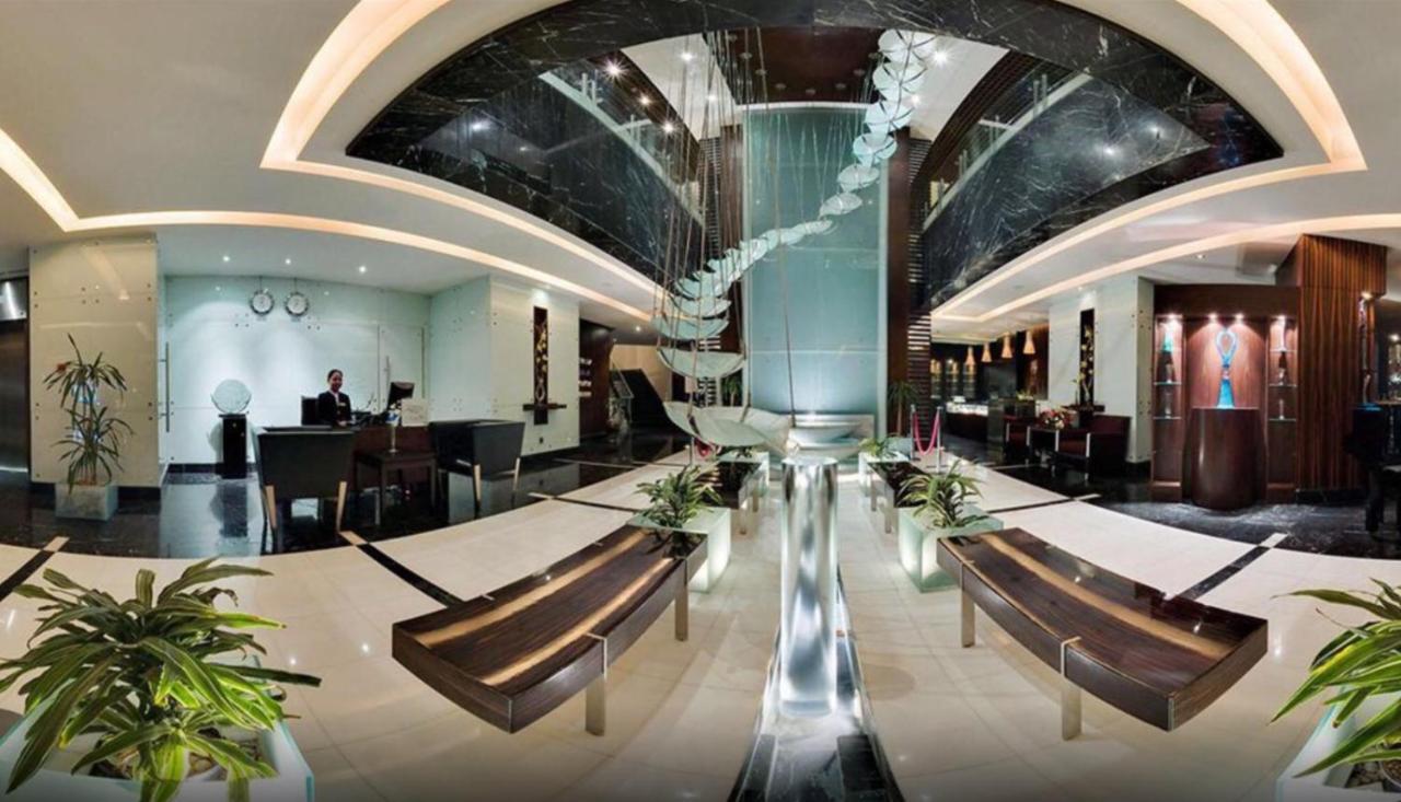 Le Royal Tower Hotel Koeweit Buitenkant foto