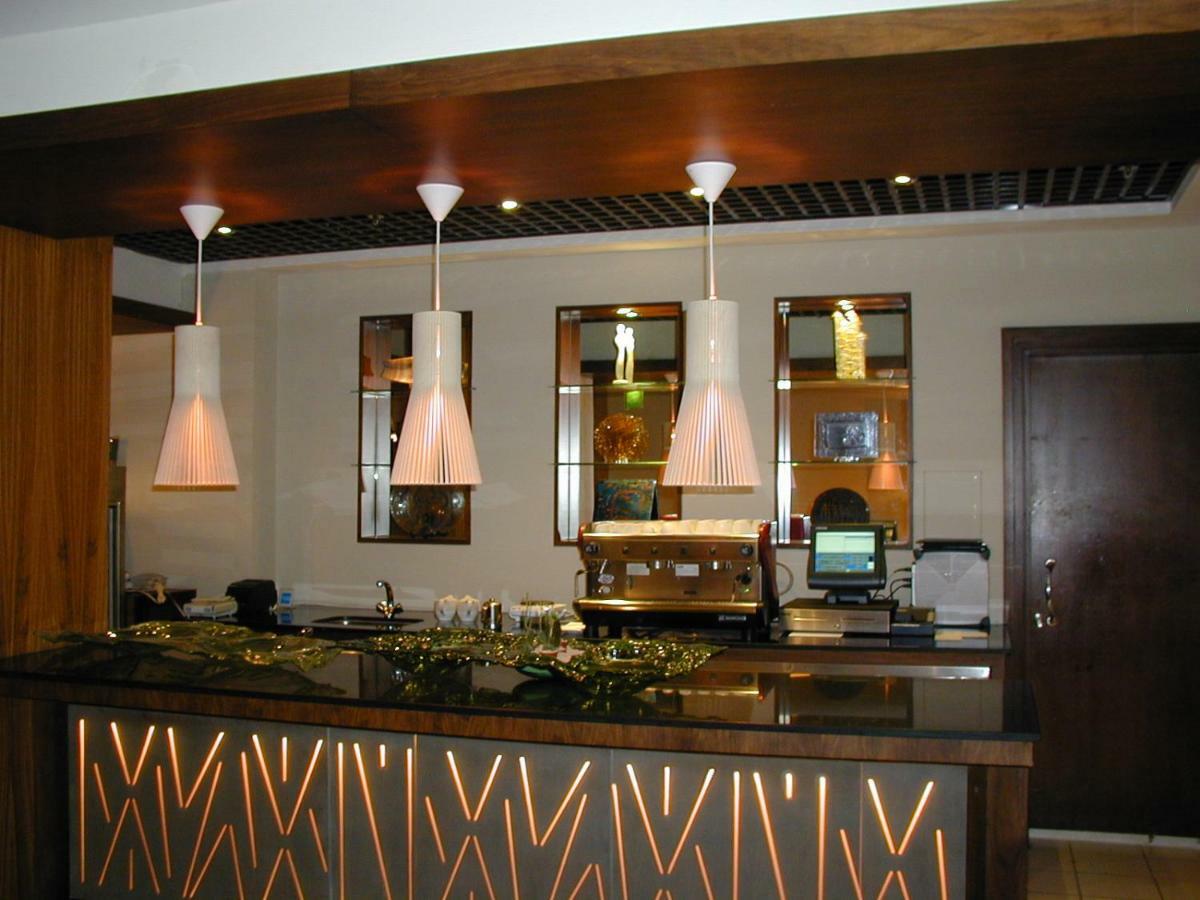 Le Royal Tower Hotel Koeweit Buitenkant foto