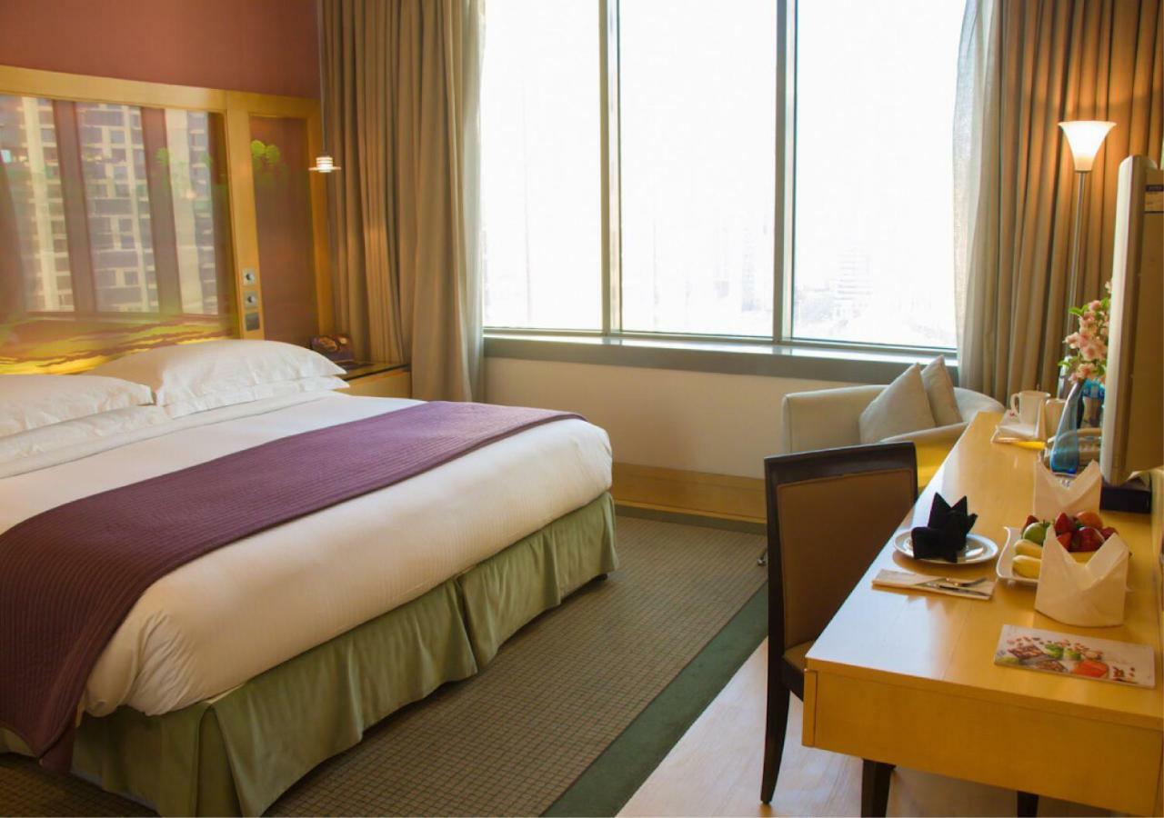 Le Royal Tower Hotel Koeweit Buitenkant foto